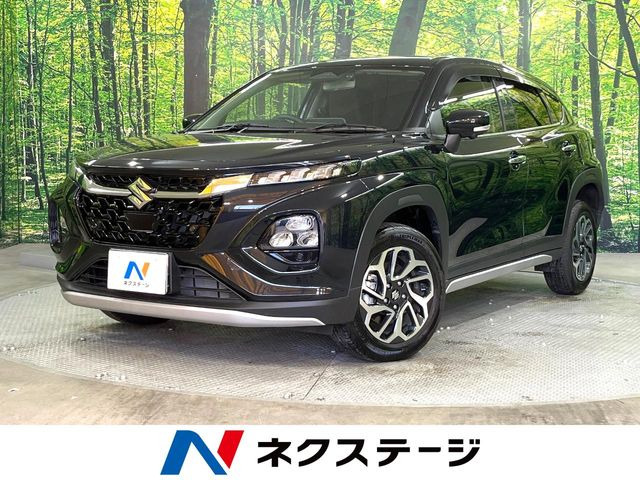 スズキ フロンクス 