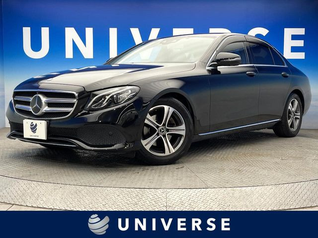 メルセデス・ベンツ Eクラス 