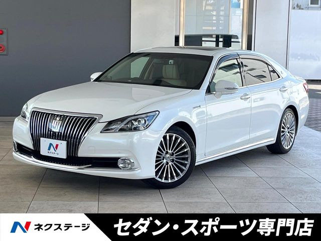 トヨタ クラウンマジェスタ 