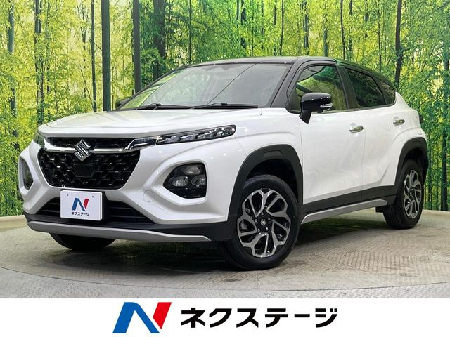 スズキ フロンクス 