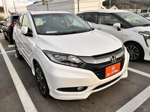 ホンダ ヴェゼル 