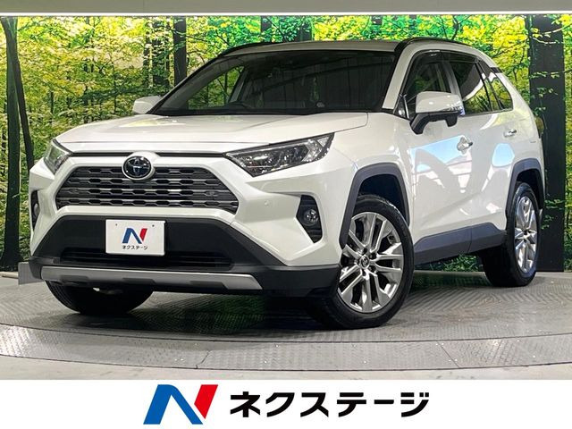 トヨタ RAV4 