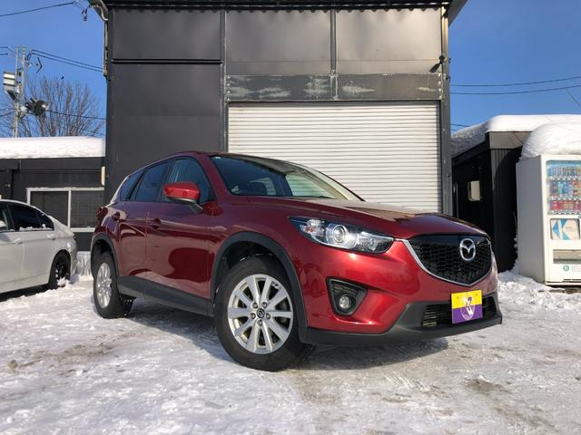 マツダ CX-5 