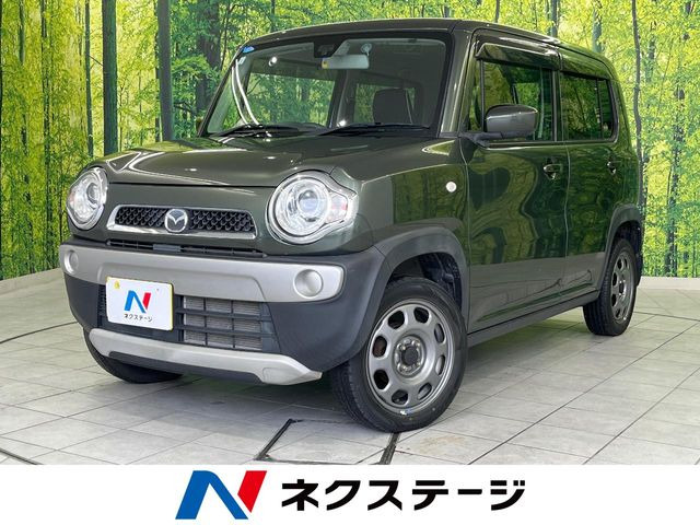 マツダ フレアクロスオーバー 