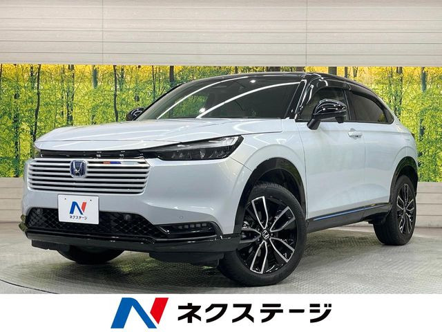 ホンダ ヴェゼル 