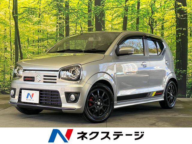スズキ アルトワークス 