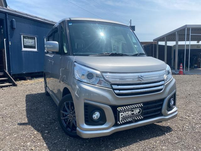 スズキ スペーシアカスタム 