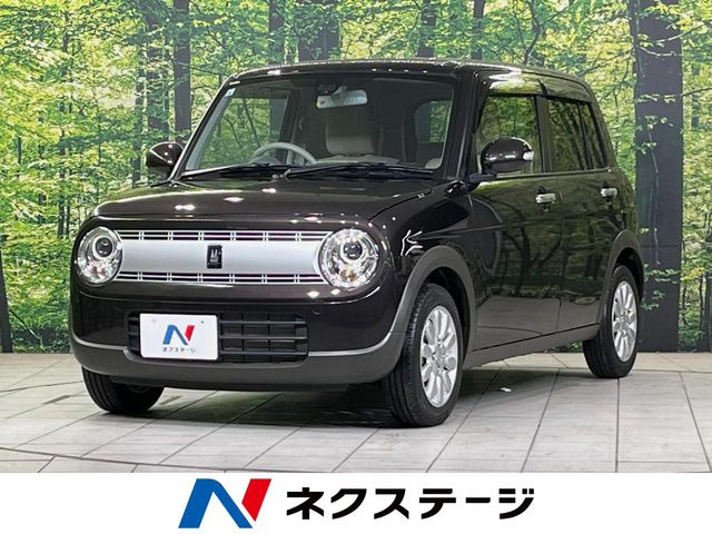 スズキ アルトラパン 