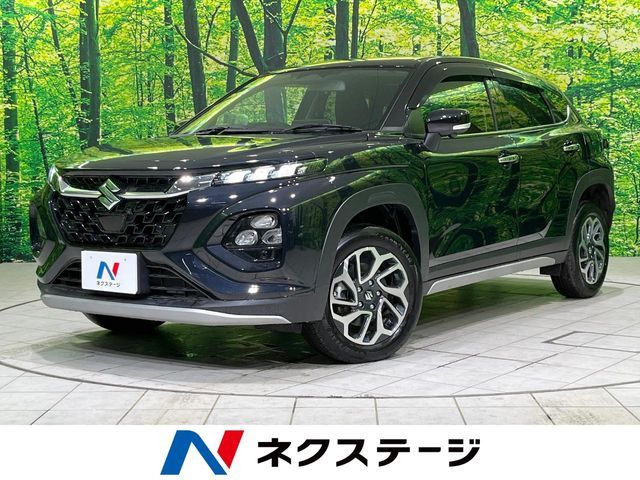 スズキ フロンクス 