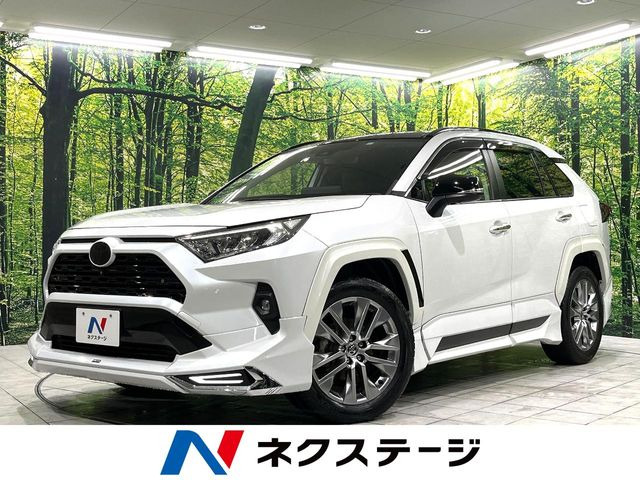 トヨタ RAV4 