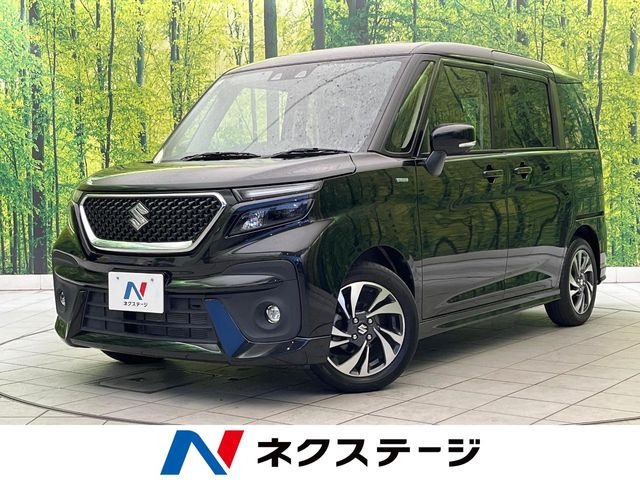 スズキ ソリオバンディット 