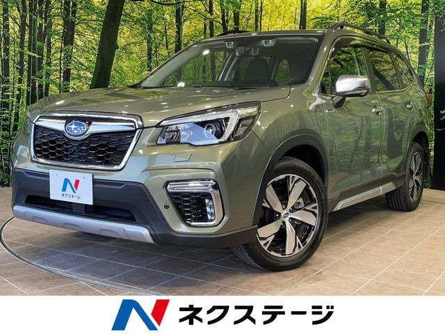 スバル フォレスター 