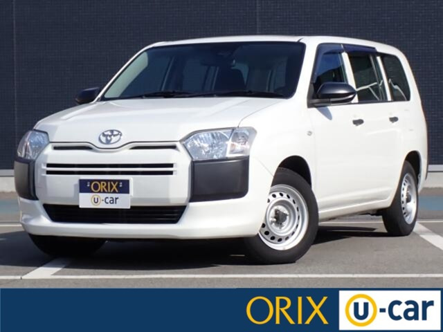 トヨタ プロボックスバン 