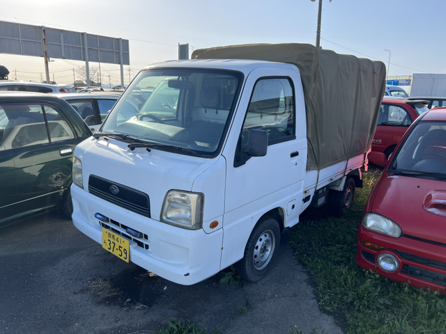 スバル サンバートラック 