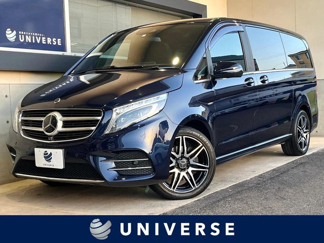 メルセデス・ベンツ Vクラス 