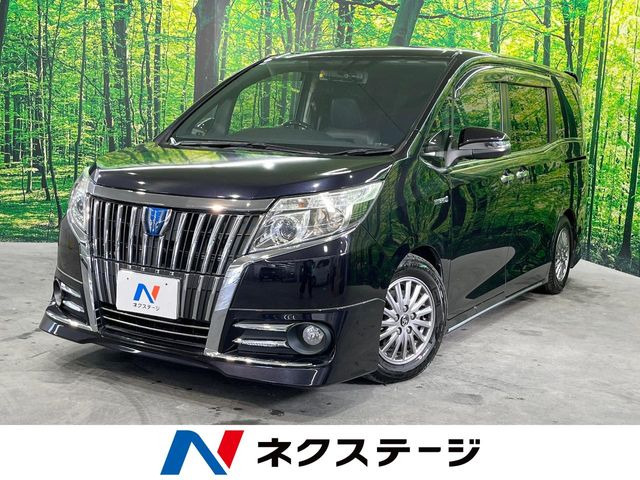 トヨタ エスクァイアハイブリッド 