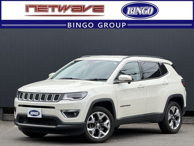 クライスラージープ コンパス 