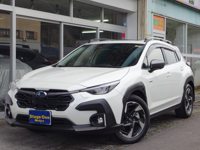 スバル クロストレック 