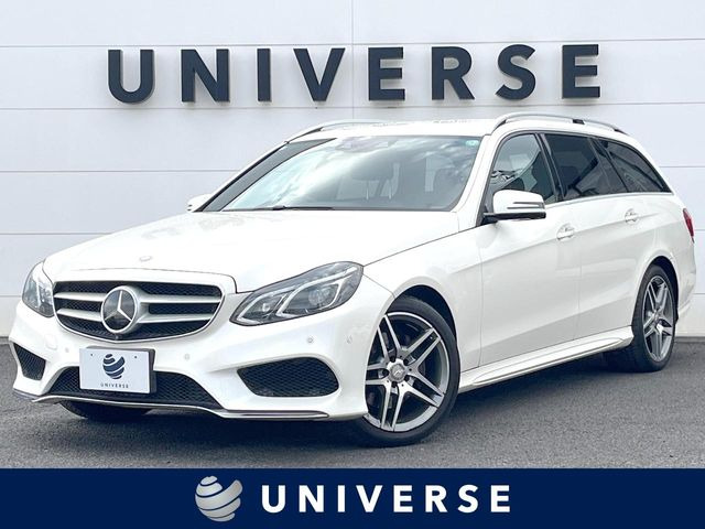 メルセデス・ベンツ Eクラスワゴン 