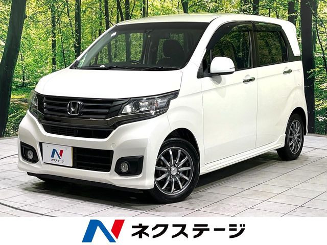 ホンダ N-WGNカスタム 