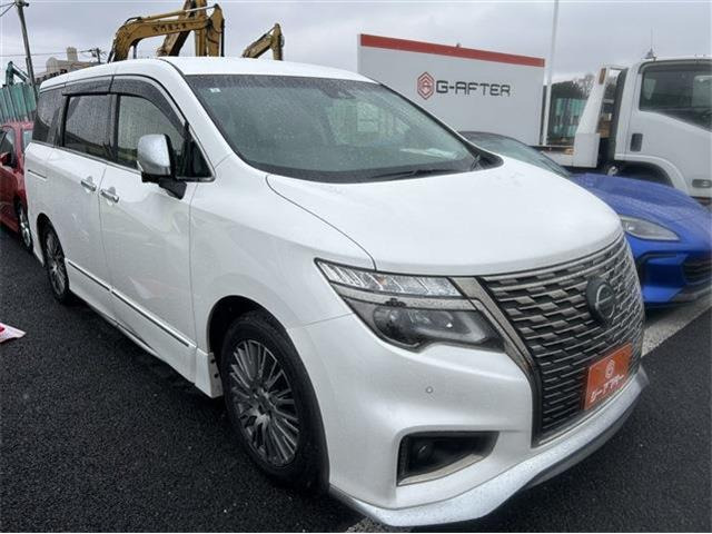 日産 エルグランド 