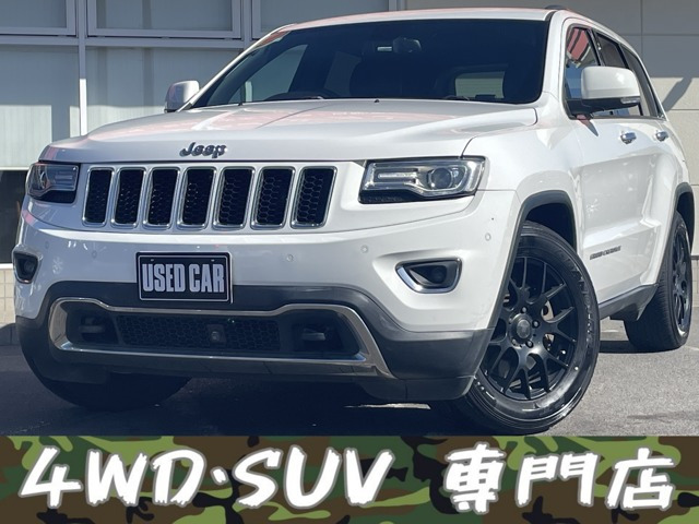 クライスラージープ グランドチェロキー 