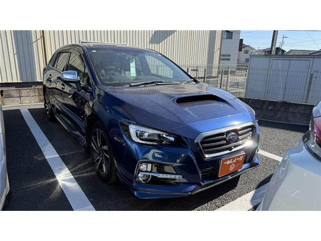 スバル レヴォーグ 