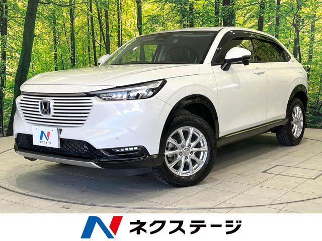 ホンダ ヴェゼル 