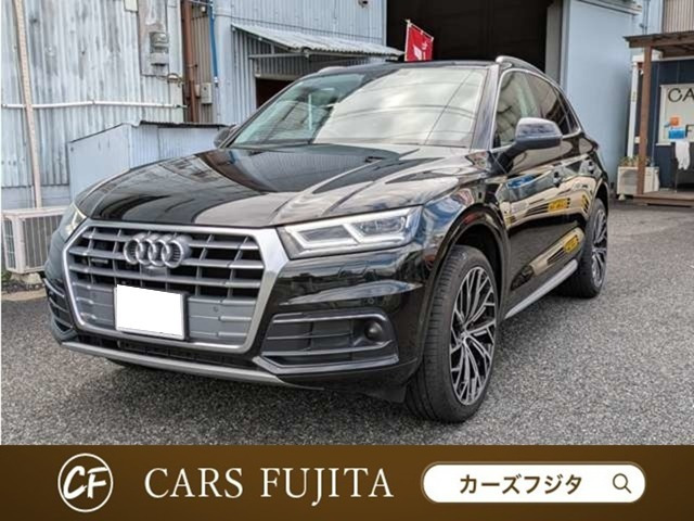 アウディ Q5 