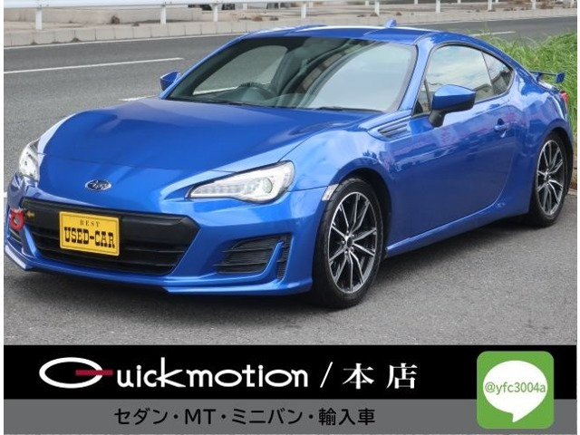 スバル BRZ 
