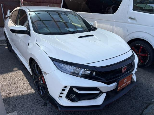 ホンダ シビックタイプR 
