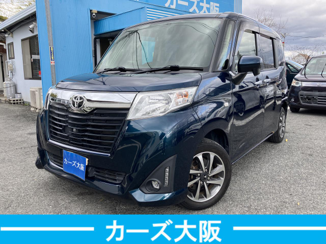 トヨタ ルーミー 