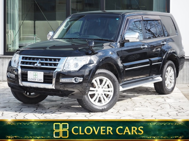 三菱 パジェロ 
