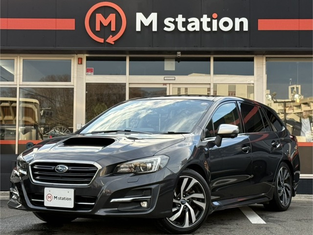 スバル レヴォーグ 