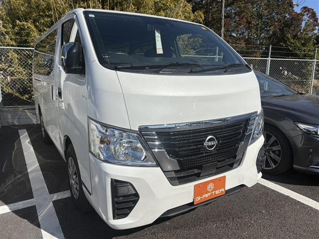 日産 キャラバン 