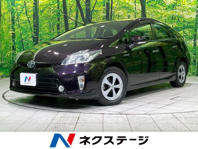 トヨタ プリウス 