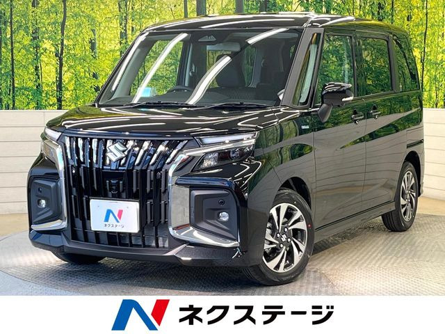 スズキ ソリオバンディット 