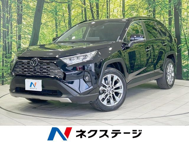 トヨタ RAV4 
