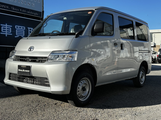 トヨタ タウンエースバン 