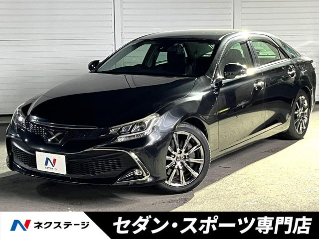 トヨタ マークX 