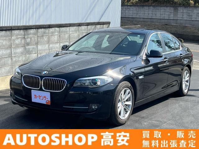 BMW 5シリーズセダン 