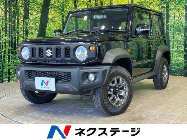 スズキ ジムニーシエラ 