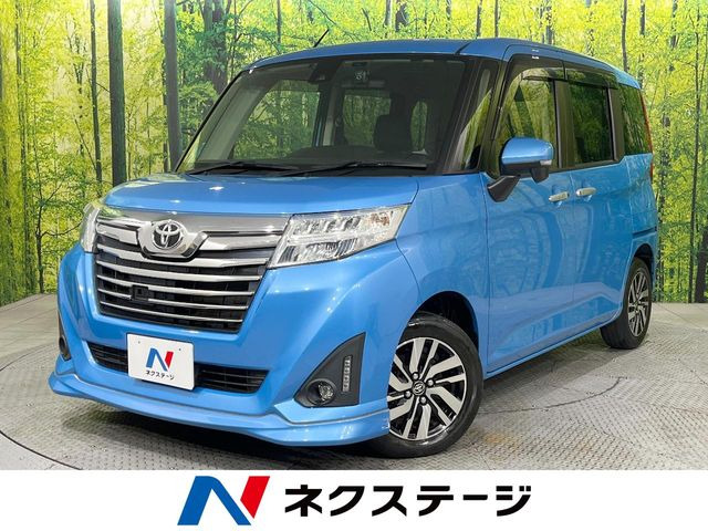 トヨタ ルーミー 