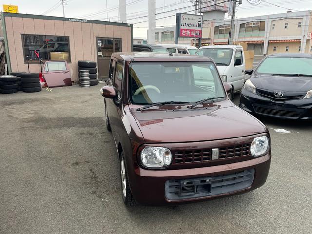 スズキ アルトラパン 