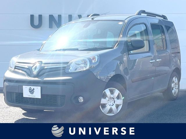 ルノー カングー 