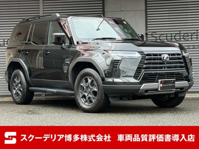 レクサス GX 