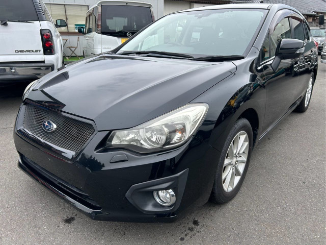 スバル インプレッサスポーツ 