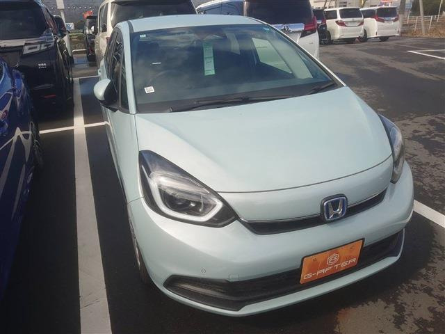 ホンダ フィット 