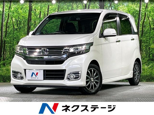 ホンダ N-WGNカスタム 