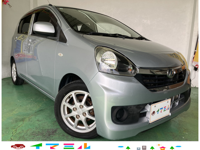 ダイハツ ミライース 